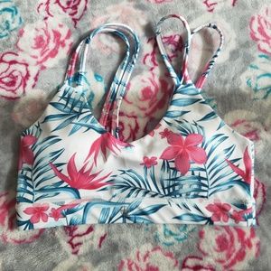 Miami Vice Bra Top Special Edition